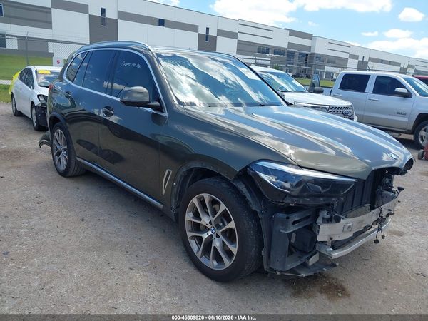 2020 BMW X5 SDRIVE40I