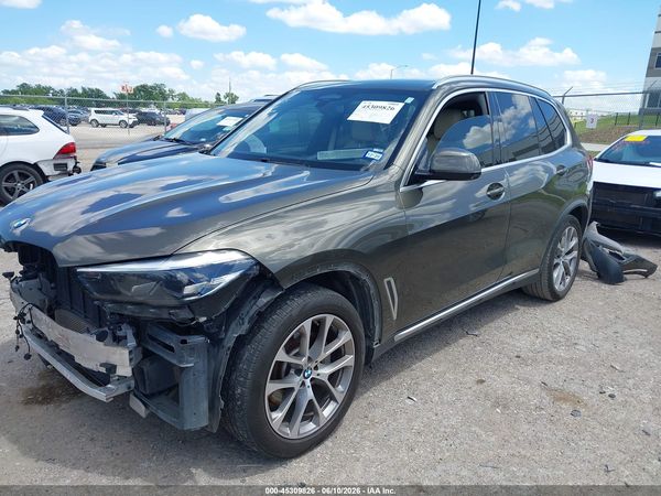 2020 BMW X5 SDRIVE40I
