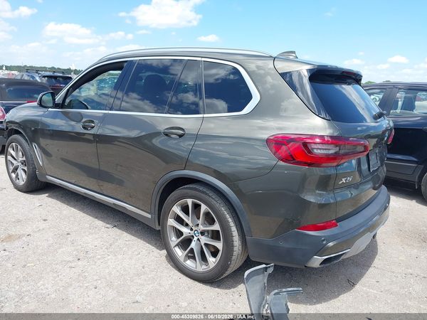 2020 BMW X5 SDRIVE40I