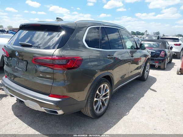 2020 BMW X5 SDRIVE40I
