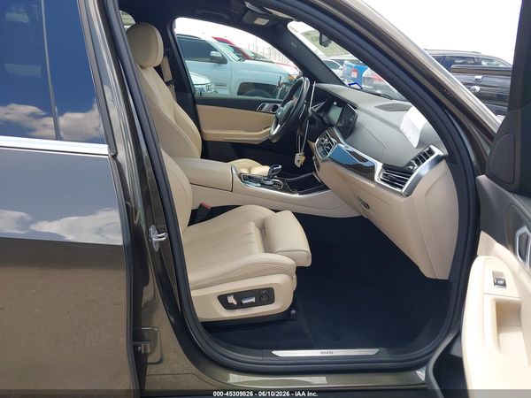 2020 BMW X5 SDRIVE40I
