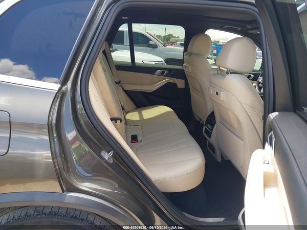 2020 BMW X5 SDRIVE40I
