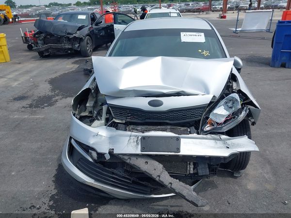 2016 KIA RIO LX