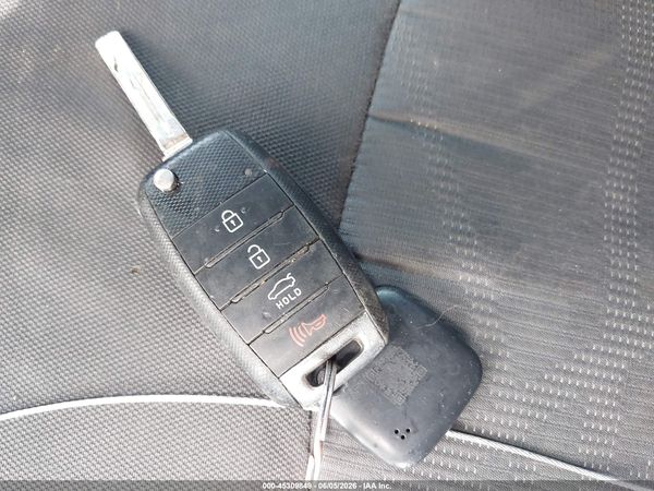 2016 KIA RIO LX