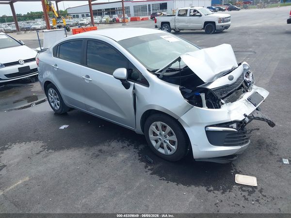 2016 KIA RIO LX