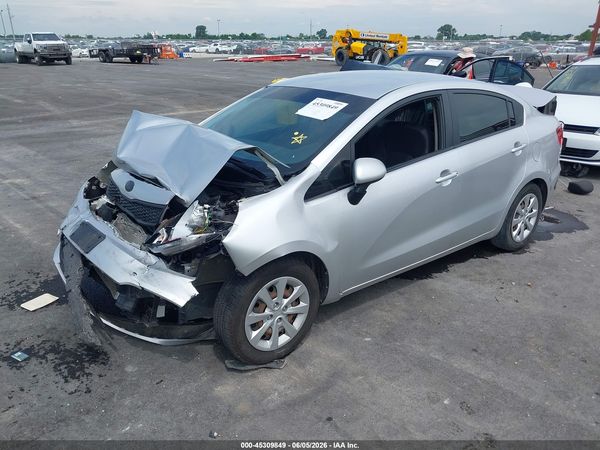 2016 KIA RIO LX