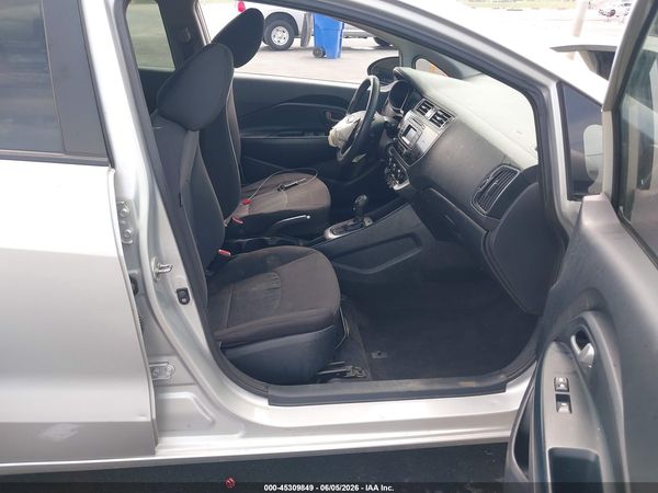 2016 KIA RIO LX