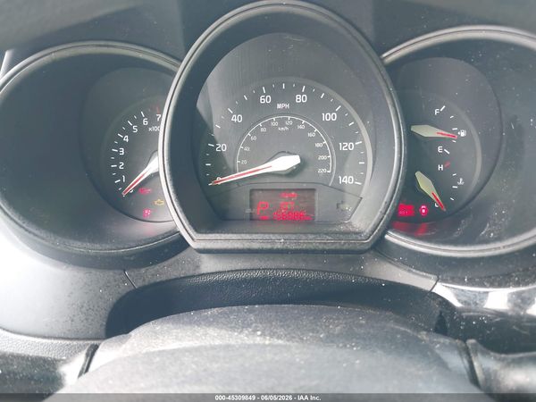 2016 KIA RIO LX
