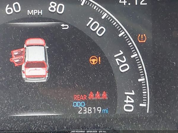 2025 TOYOTA RAV4 PLUG-IN HYBRID SE
