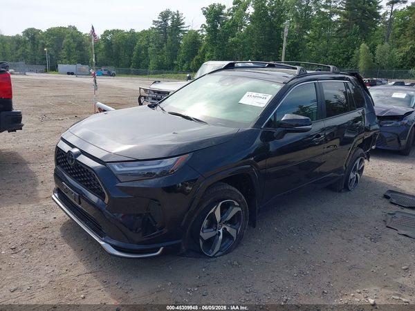 2025 TOYOTA RAV4 PLUG-IN HYBRID SE