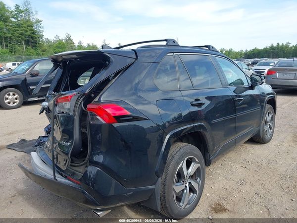 2025 TOYOTA RAV4 PLUG-IN HYBRID SE