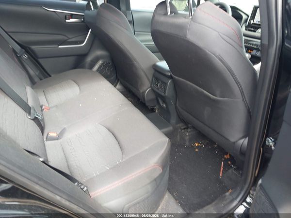 2025 TOYOTA RAV4 PLUG-IN HYBRID SE