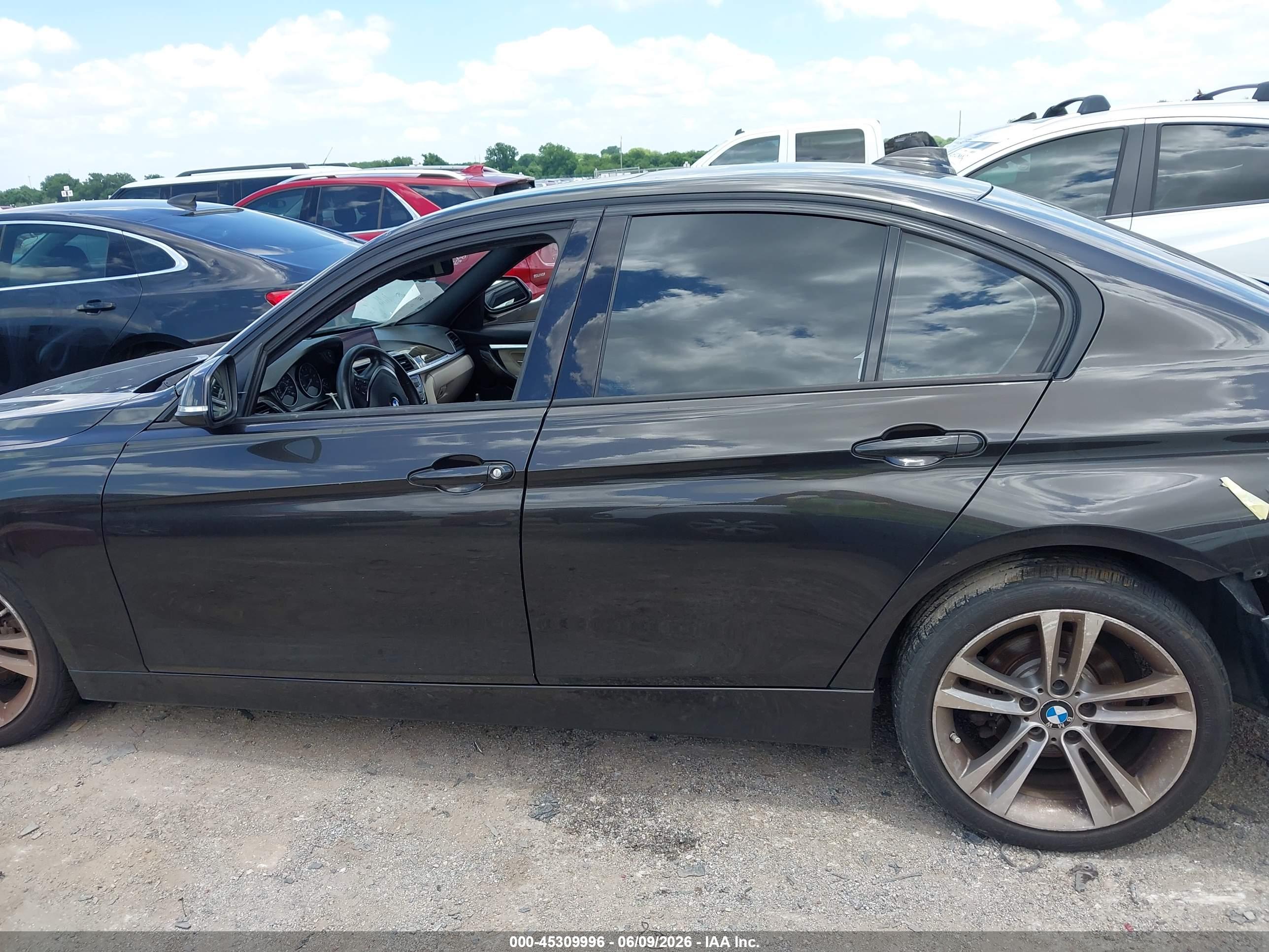 2016 BMW 328I SA