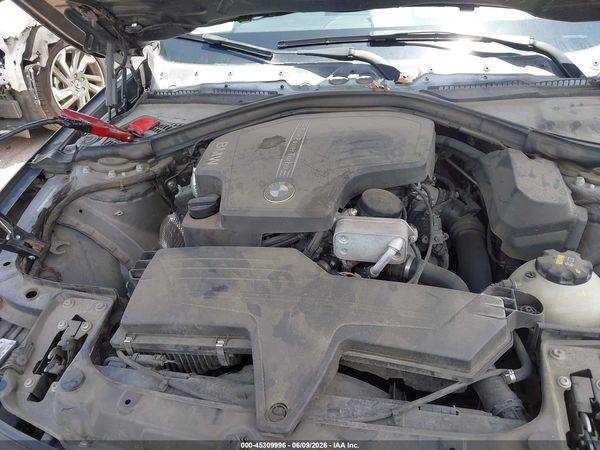 2016 BMW 328I SA