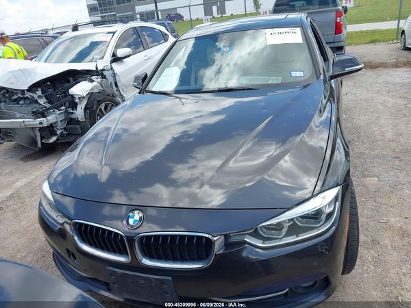 2016 BMW 328I SA
