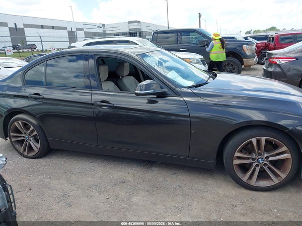 2016 BMW 328I SA
