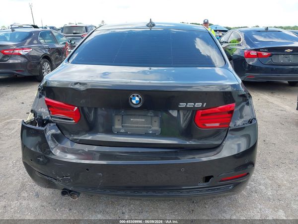 2016 BMW 328I SA