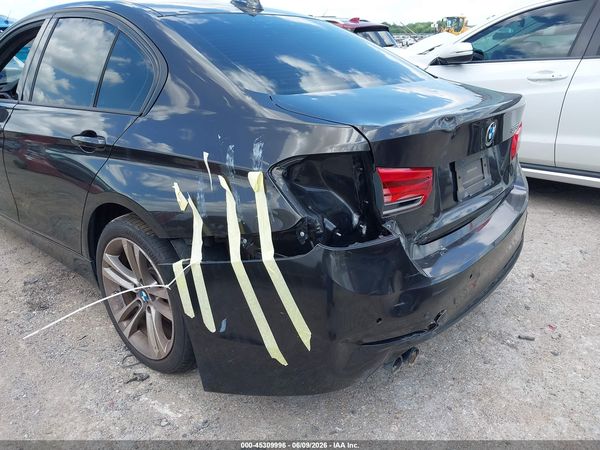 2016 BMW 328I SA