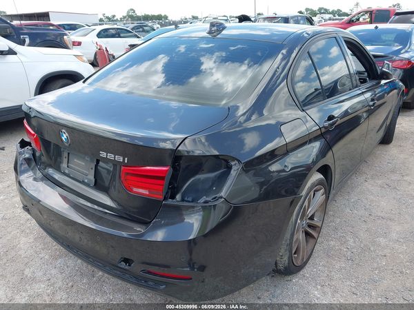 2016 BMW 328I SA