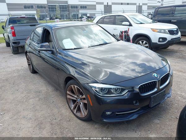 2016 BMW 328I SA