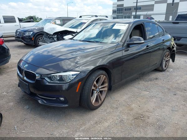 2016 BMW 328I SA