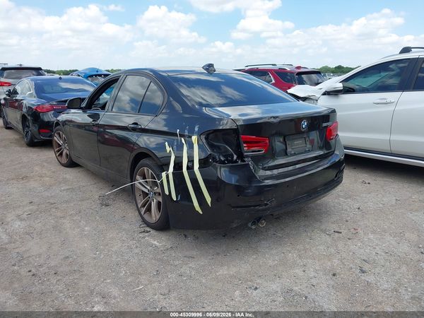 2016 BMW 328I SA