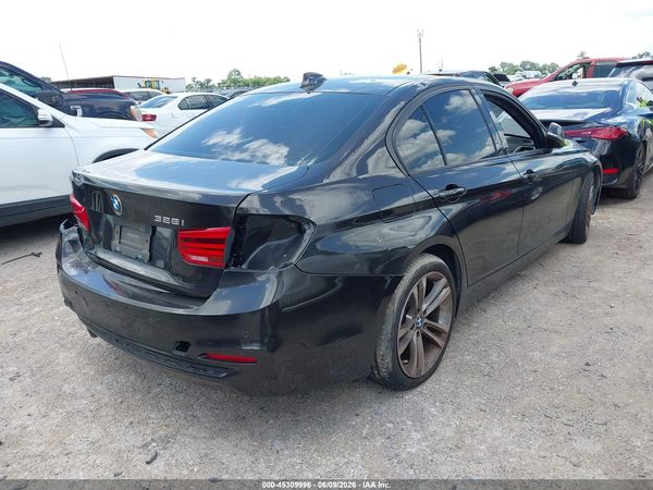 2016 BMW 328I SA