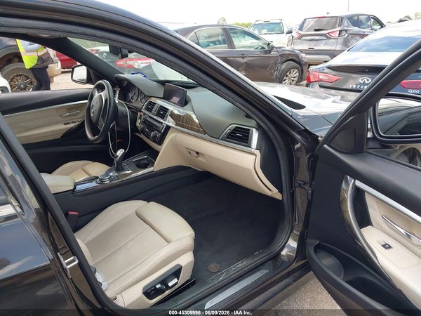 2016 BMW 328I SA