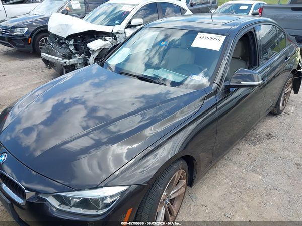 2016 BMW 328I SA