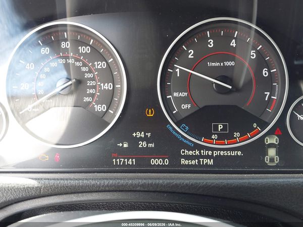 2016 BMW 328I SA