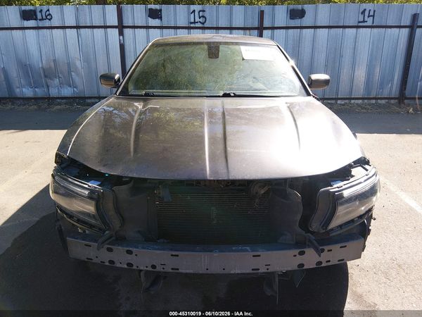 2016 DODGE CHARGER SE