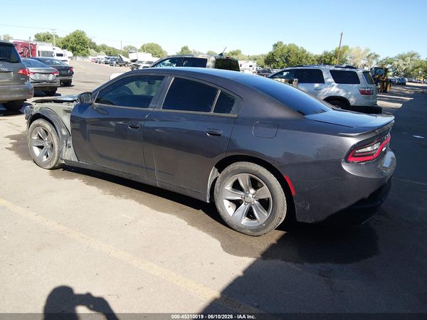 2016 DODGE CHARGER SE