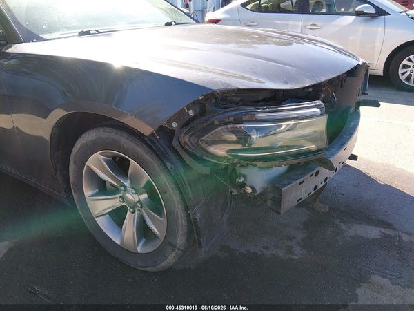 2016 DODGE CHARGER SE