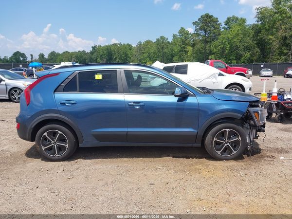 2025 KIA NIRO EX