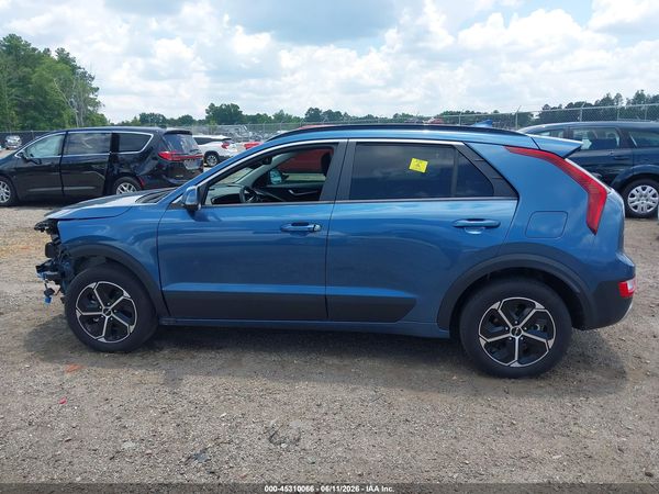 2025 KIA NIRO EX