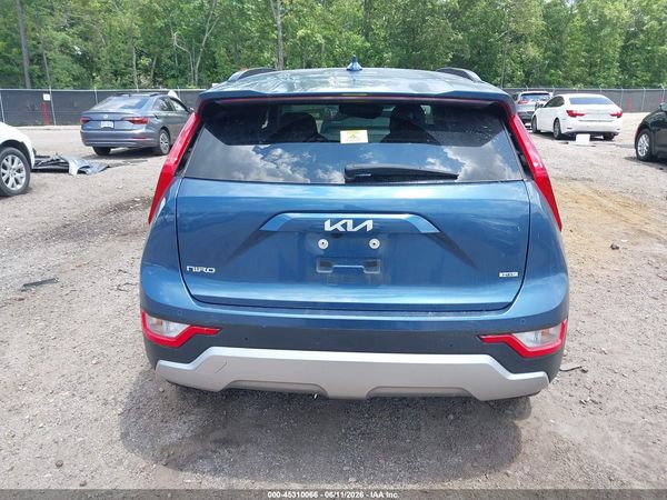 2025 KIA NIRO EX