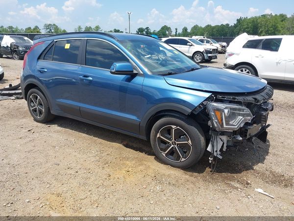 2025 KIA NIRO EX