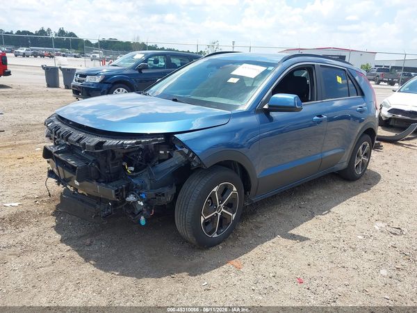 2025 KIA NIRO EX