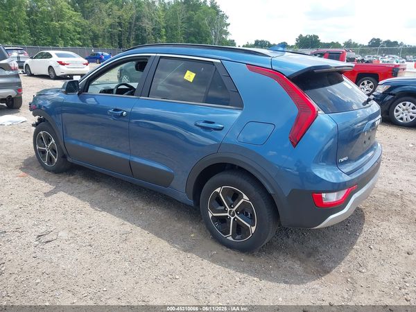 2025 KIA NIRO EX