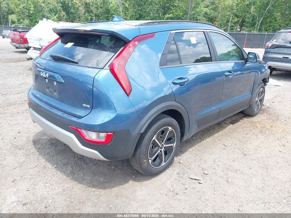 2025 KIA NIRO EX