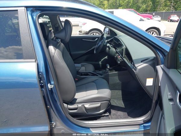 2025 KIA NIRO EX