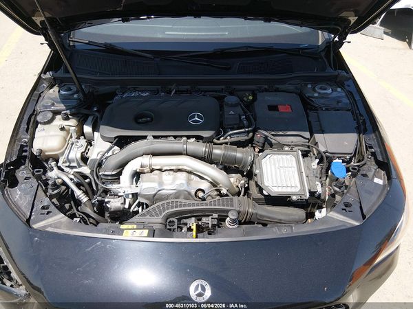 2025 MERCEDES-BENZ CLA 250 COUPE