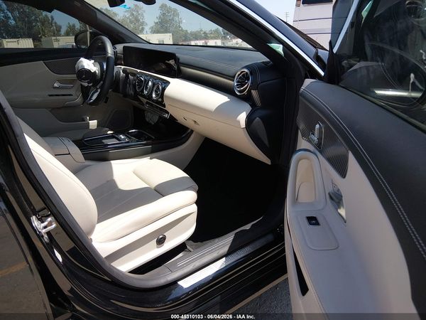 2025 MERCEDES-BENZ CLA 250 COUPE