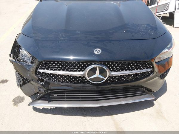 2025 MERCEDES-BENZ CLA 250 COUPE