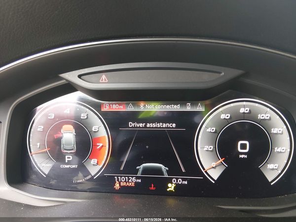2021 AUDI Q8