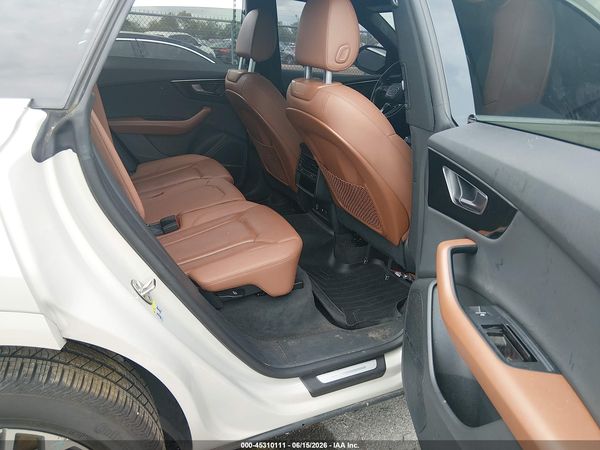 2021 AUDI Q8