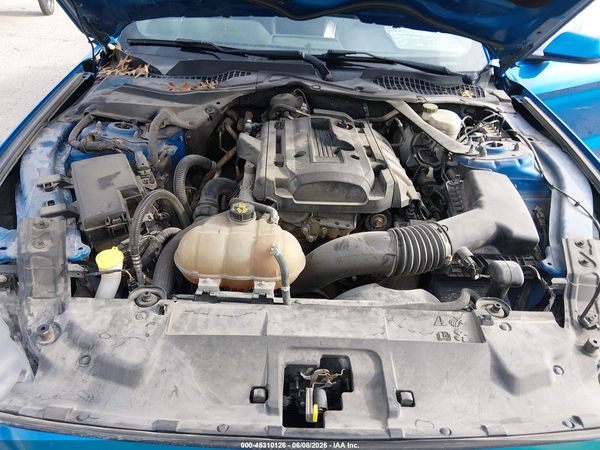 2019 FORD MUSTANG ECOBOOST PREMIUM