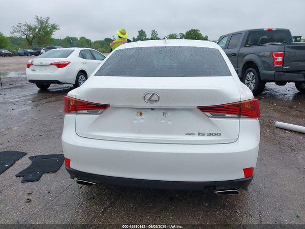 2019 LEXUS IS 300