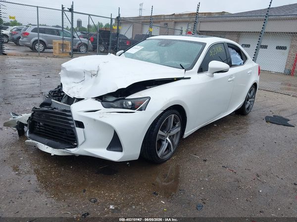 2019 LEXUS IS 300