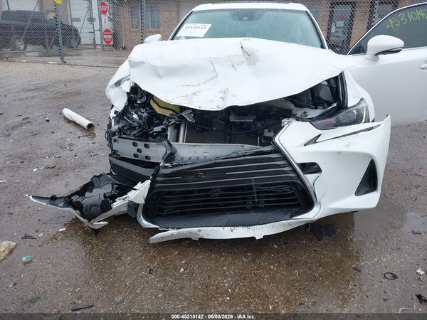 2019 LEXUS IS 300